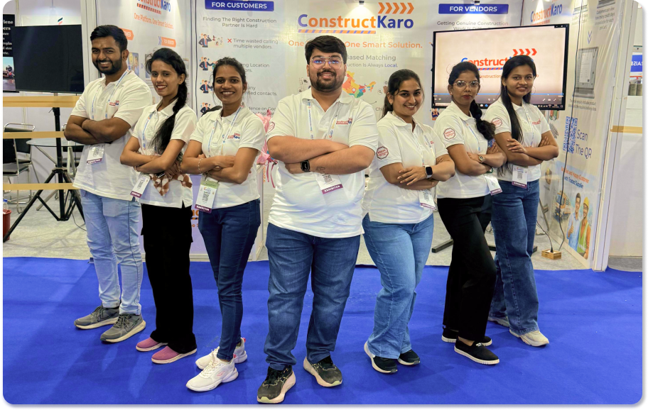 ConstructKaro team