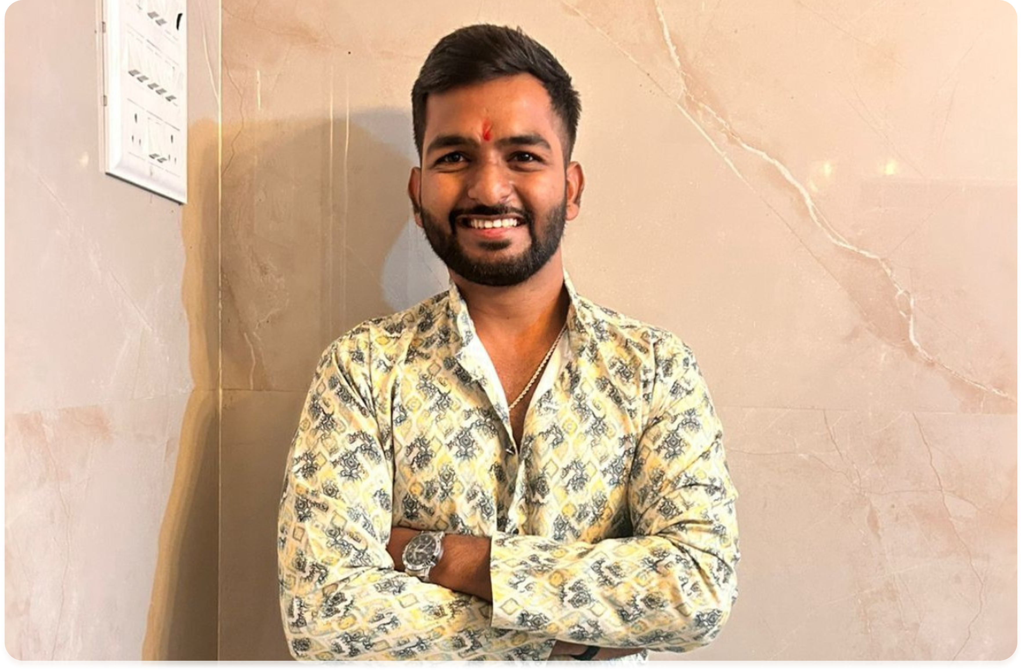 Omkar Bhilare