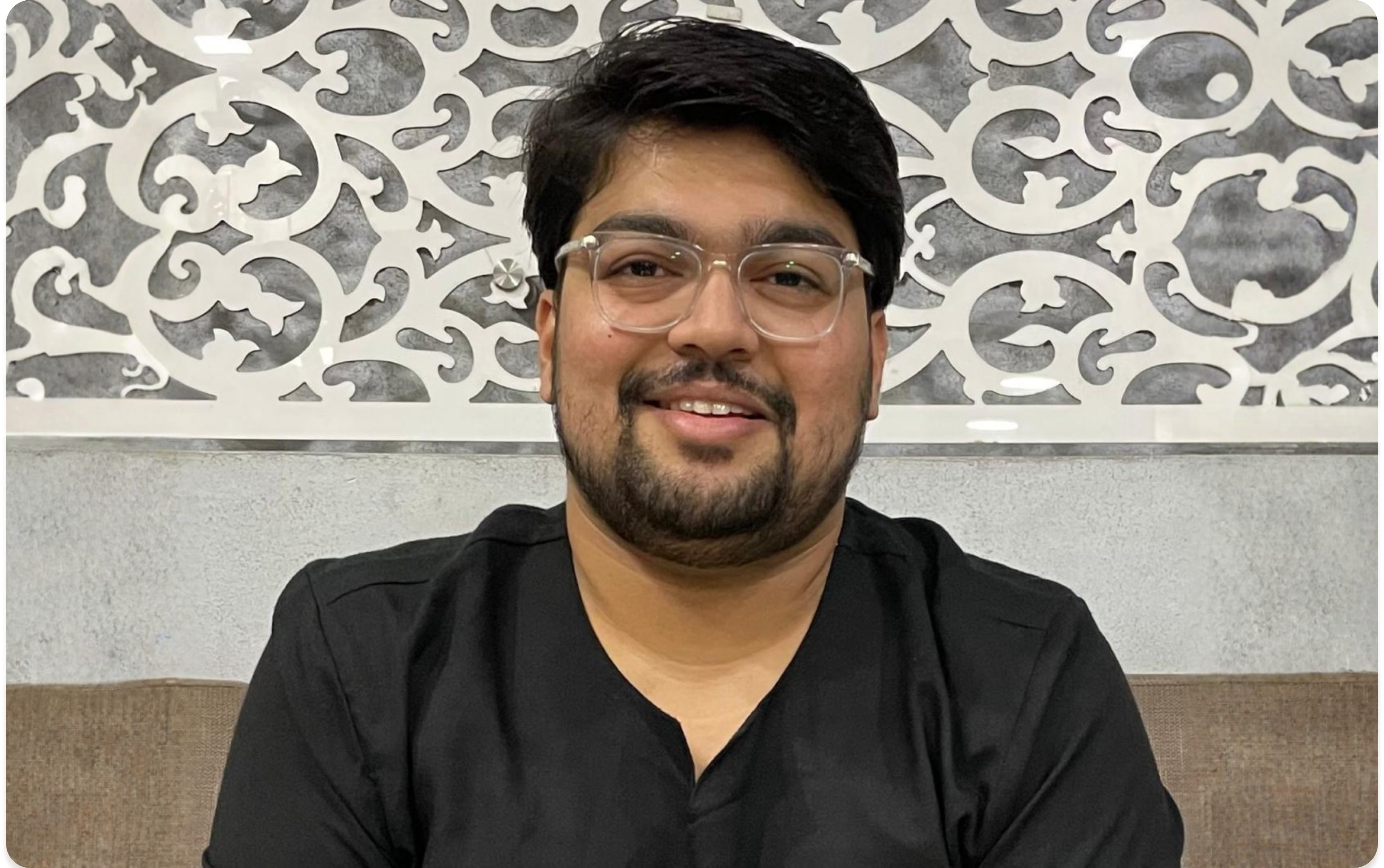 Aniket A. Patil