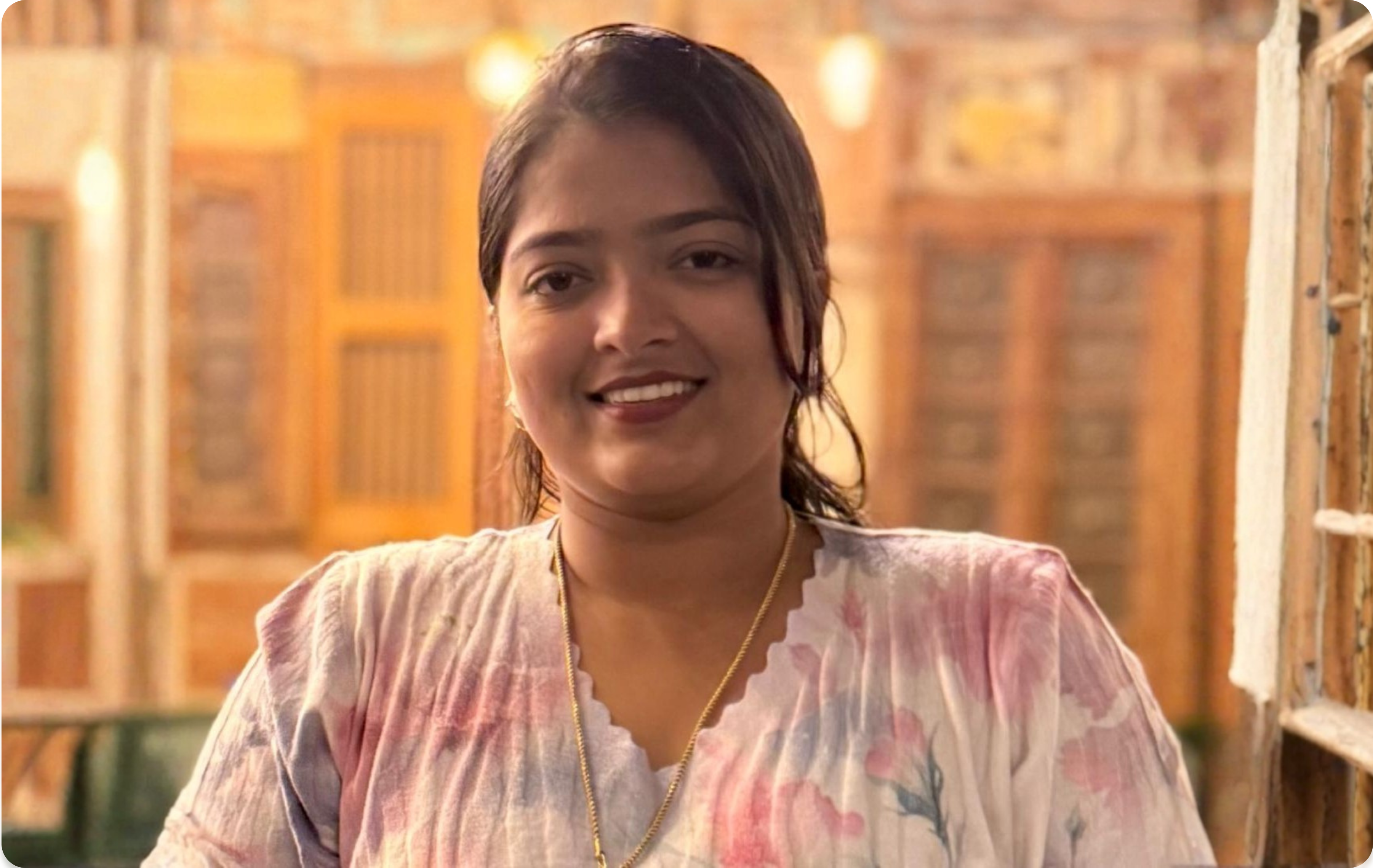 Samiksha Shirke