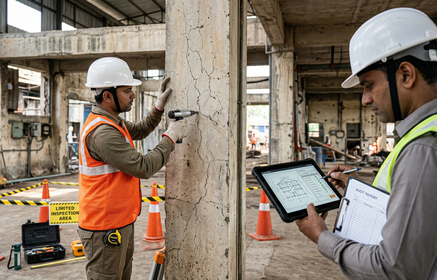 Structural Audit