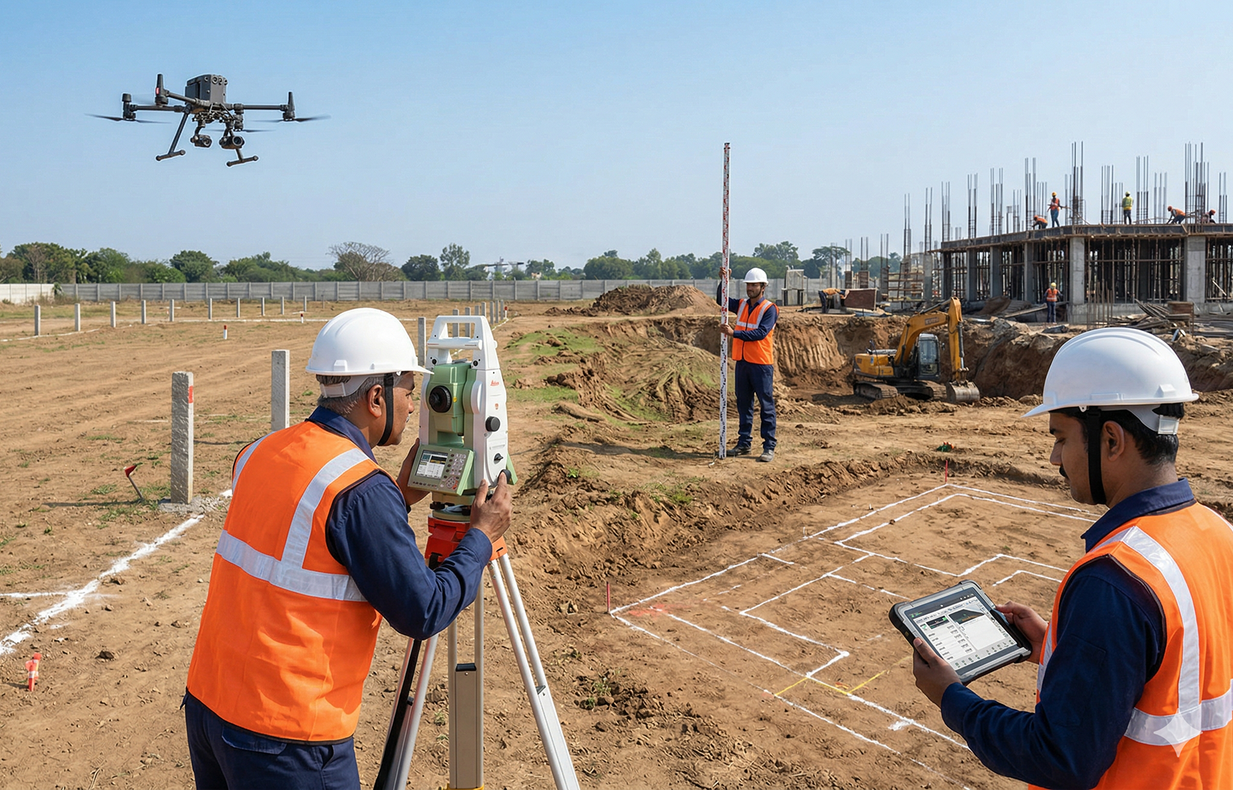 Survey Services