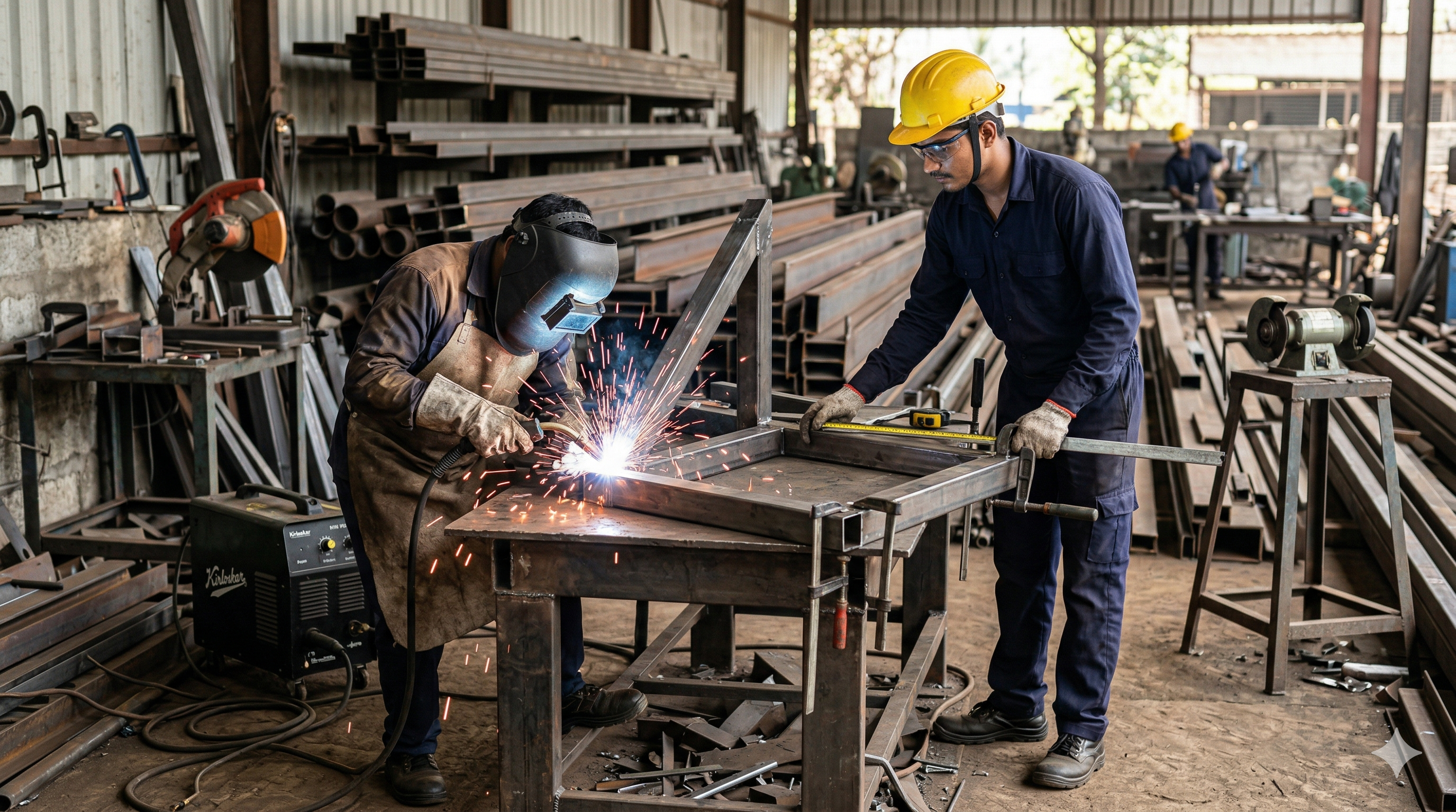 Welding & Fabrication
