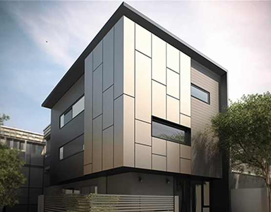 ACP Cladding
