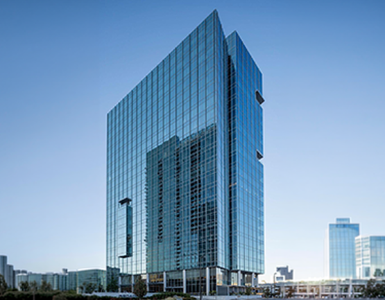Glass Facade