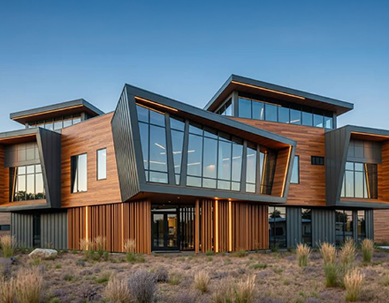 HPL Cladding