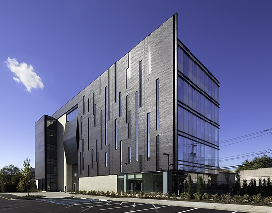Metal Cladding