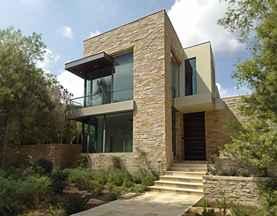 Stone Cladding