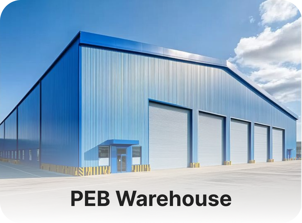 PEB Warehouse