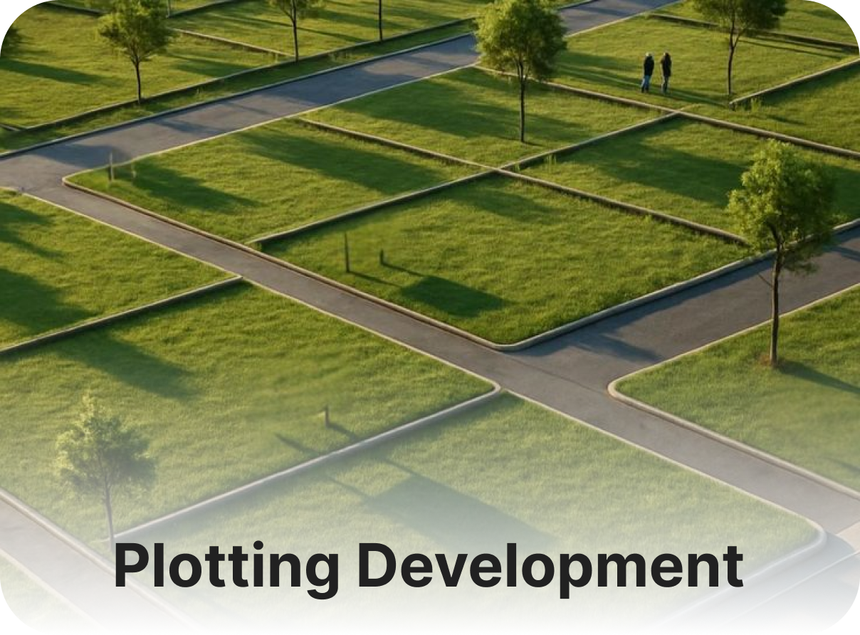 Plotting Development