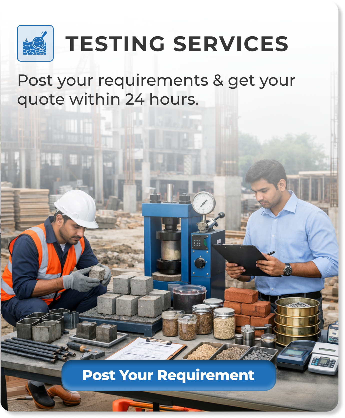 Testing Services