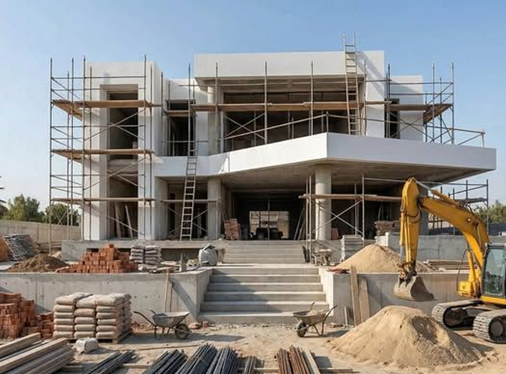 Residential Contractor