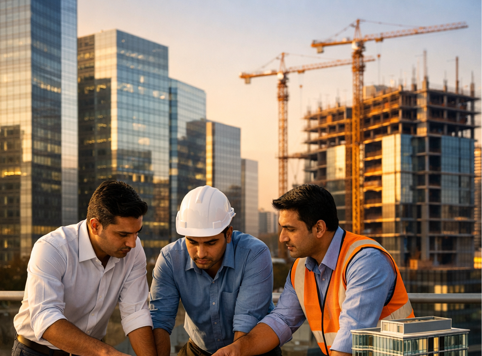 Commercial Contractor