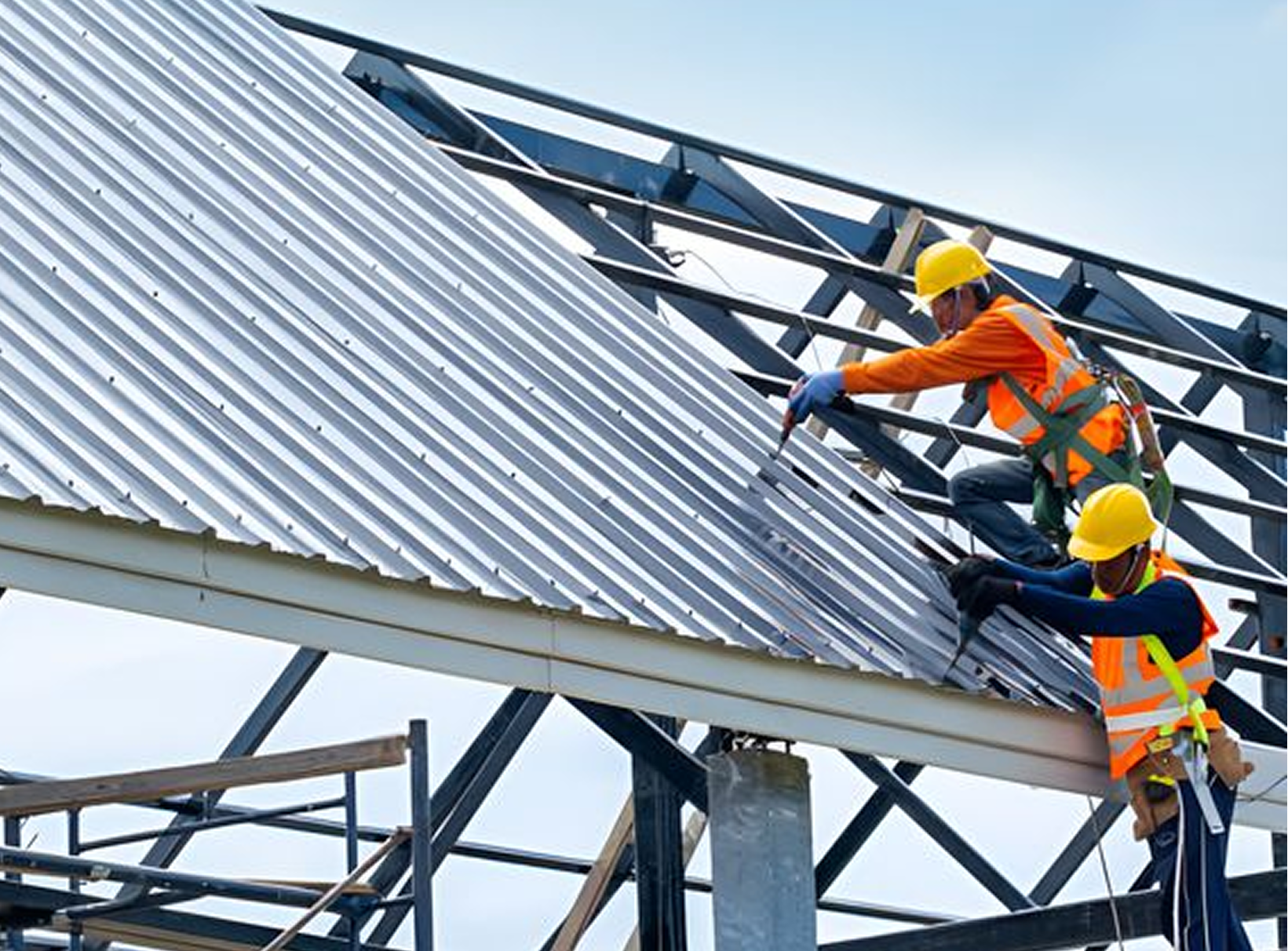 Industrial Civil Contractor