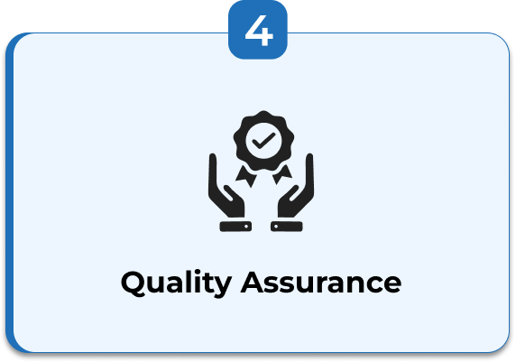 Quality assurance