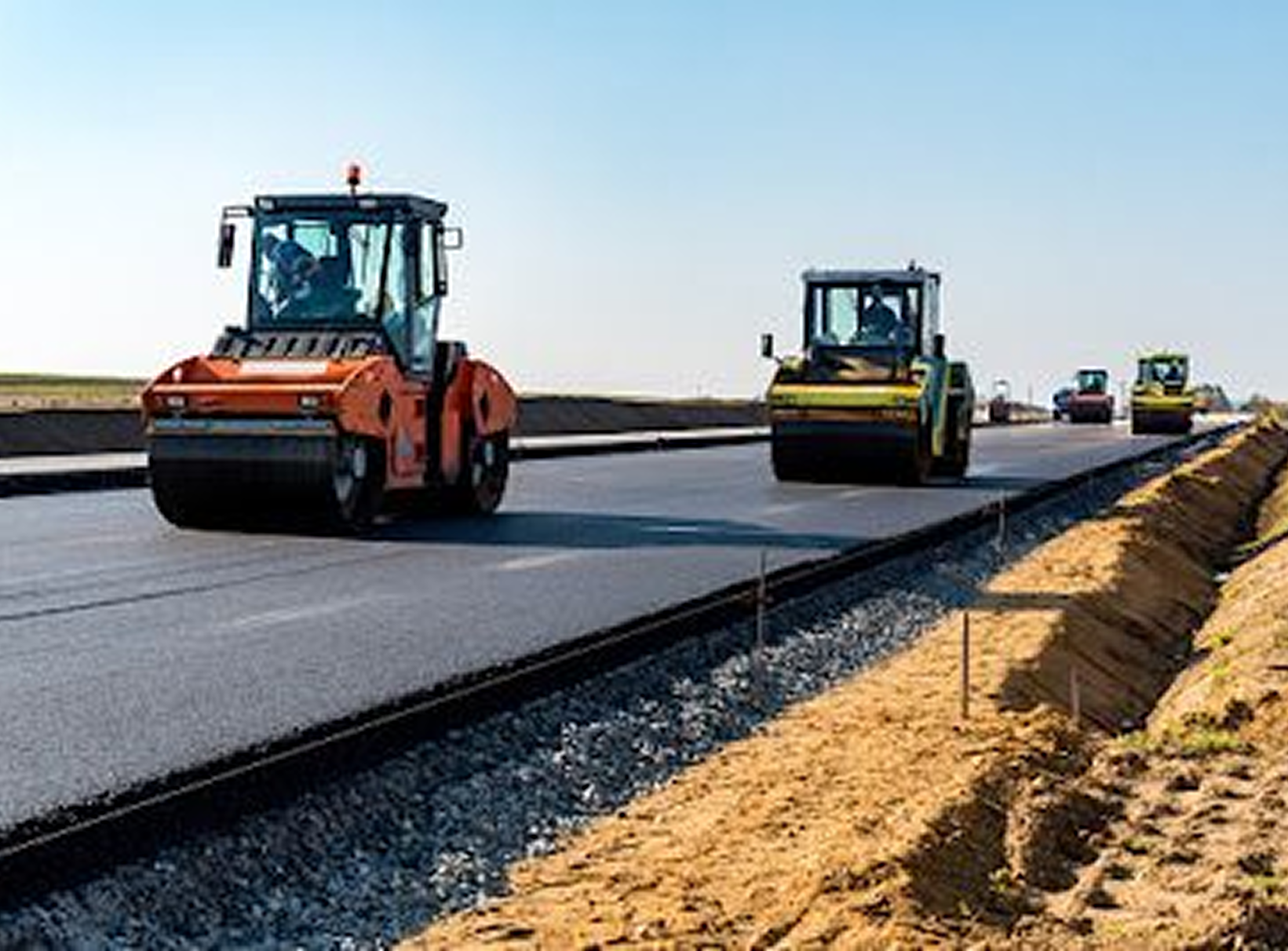 Road & Highway Contractor