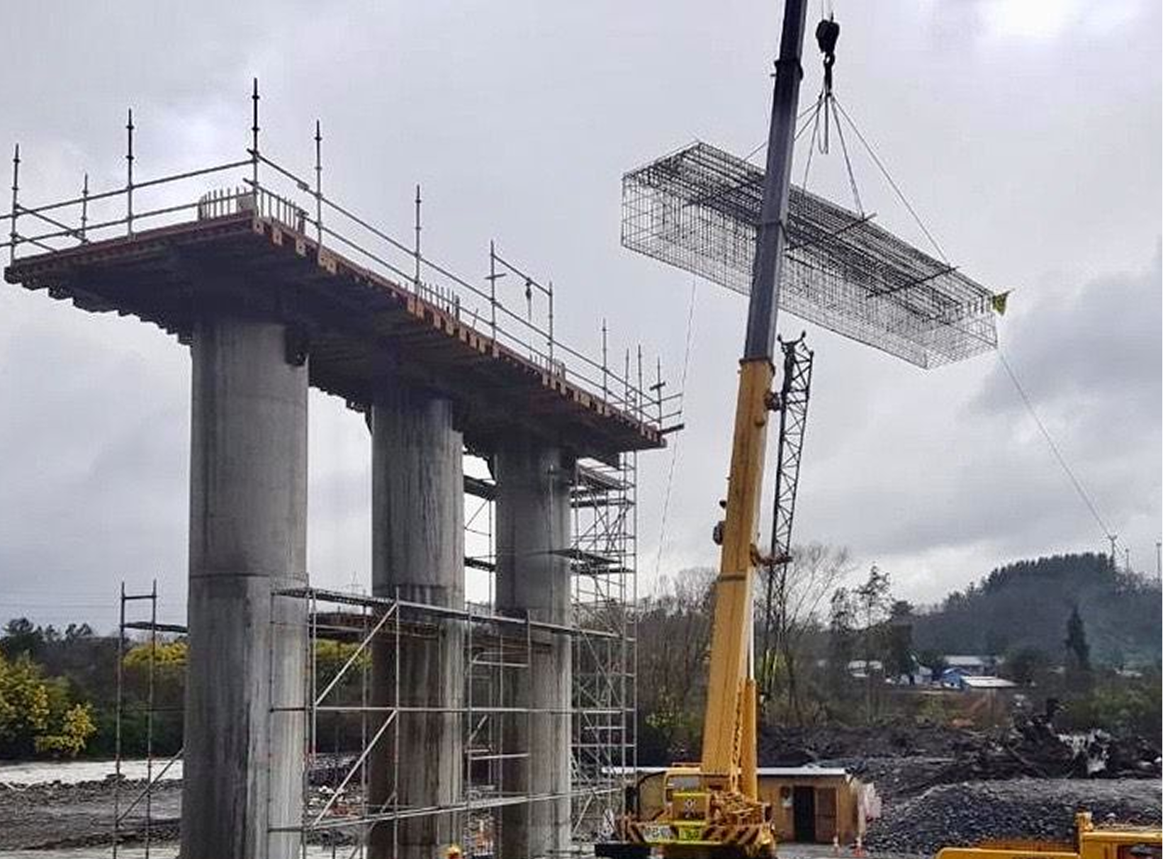 Bridge Contractor