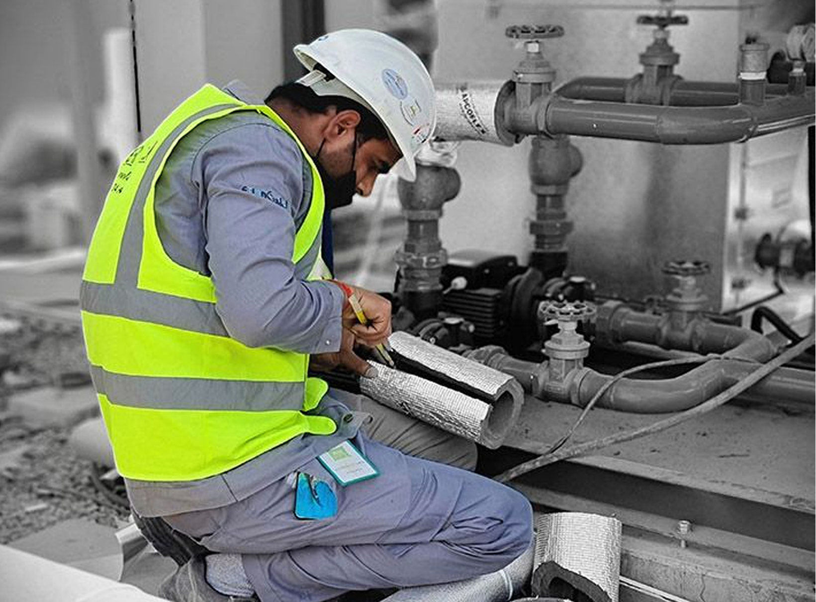 MEP Contractor