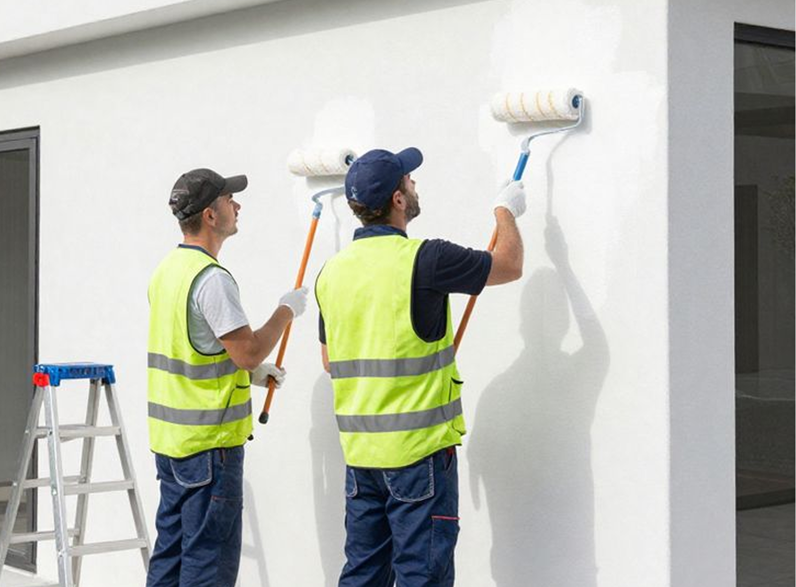 Paint Contractor