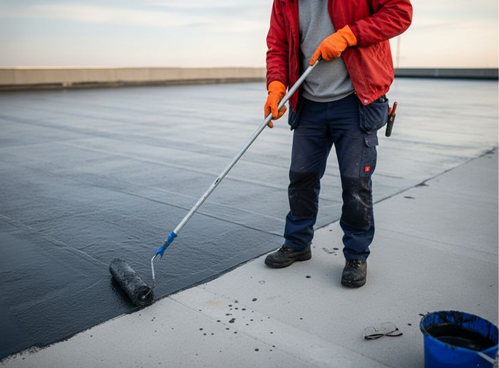 Waterproofing Contractor