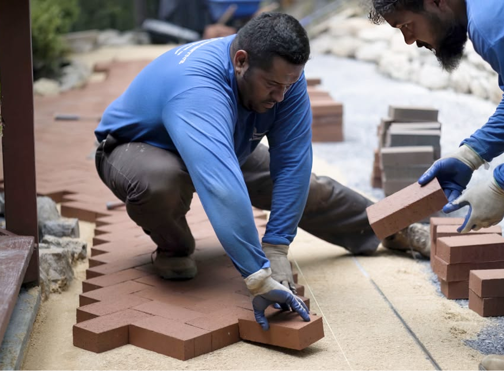 Landscaping Contractor
