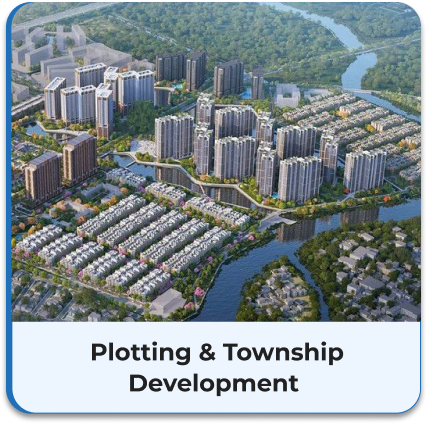 Industrial and commercial projects