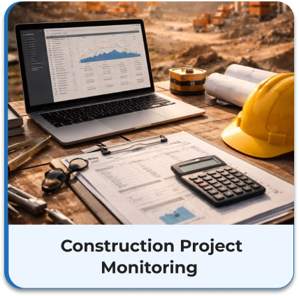 Infrastructure and road projects