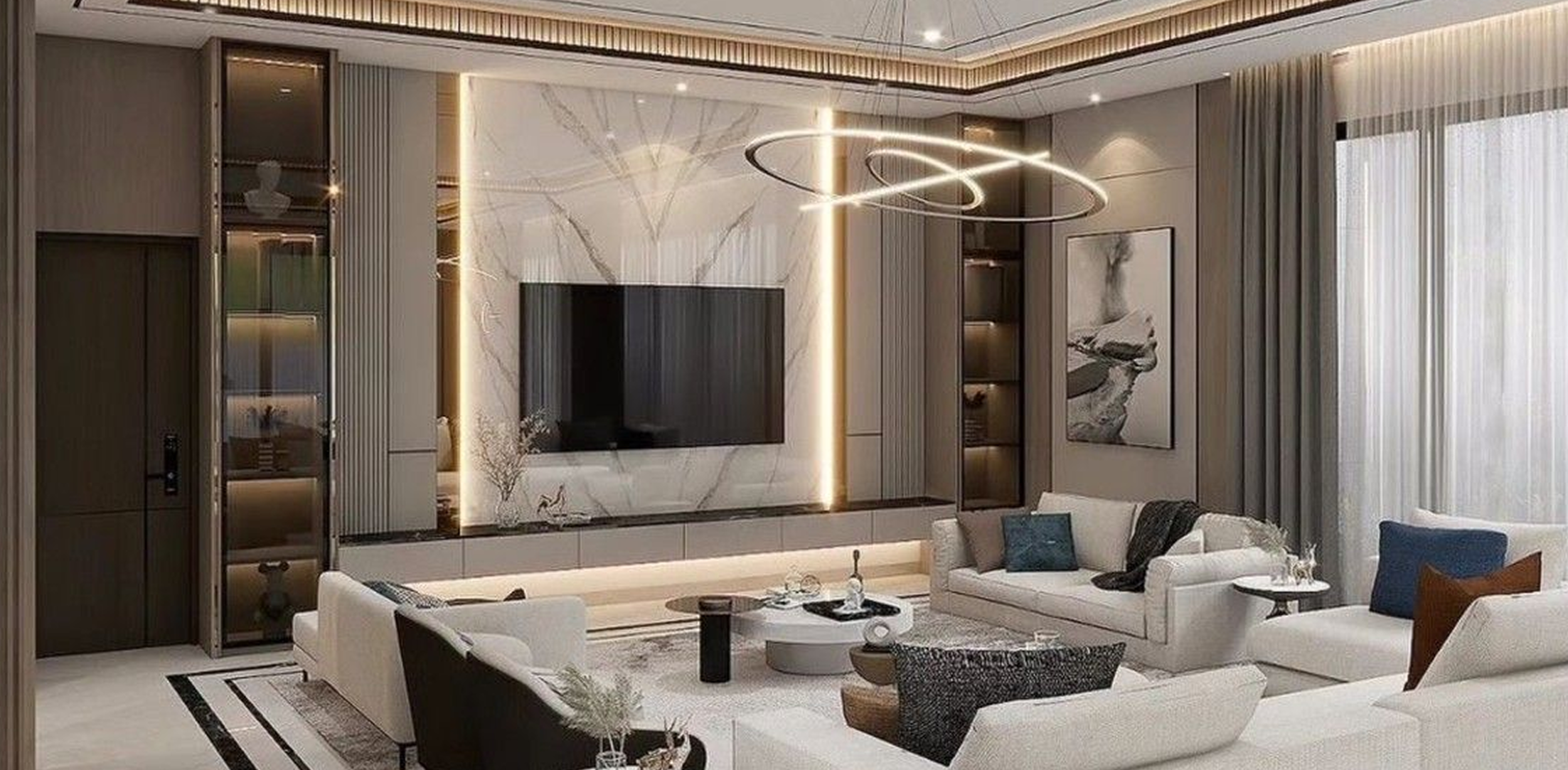 Residential Interior Design