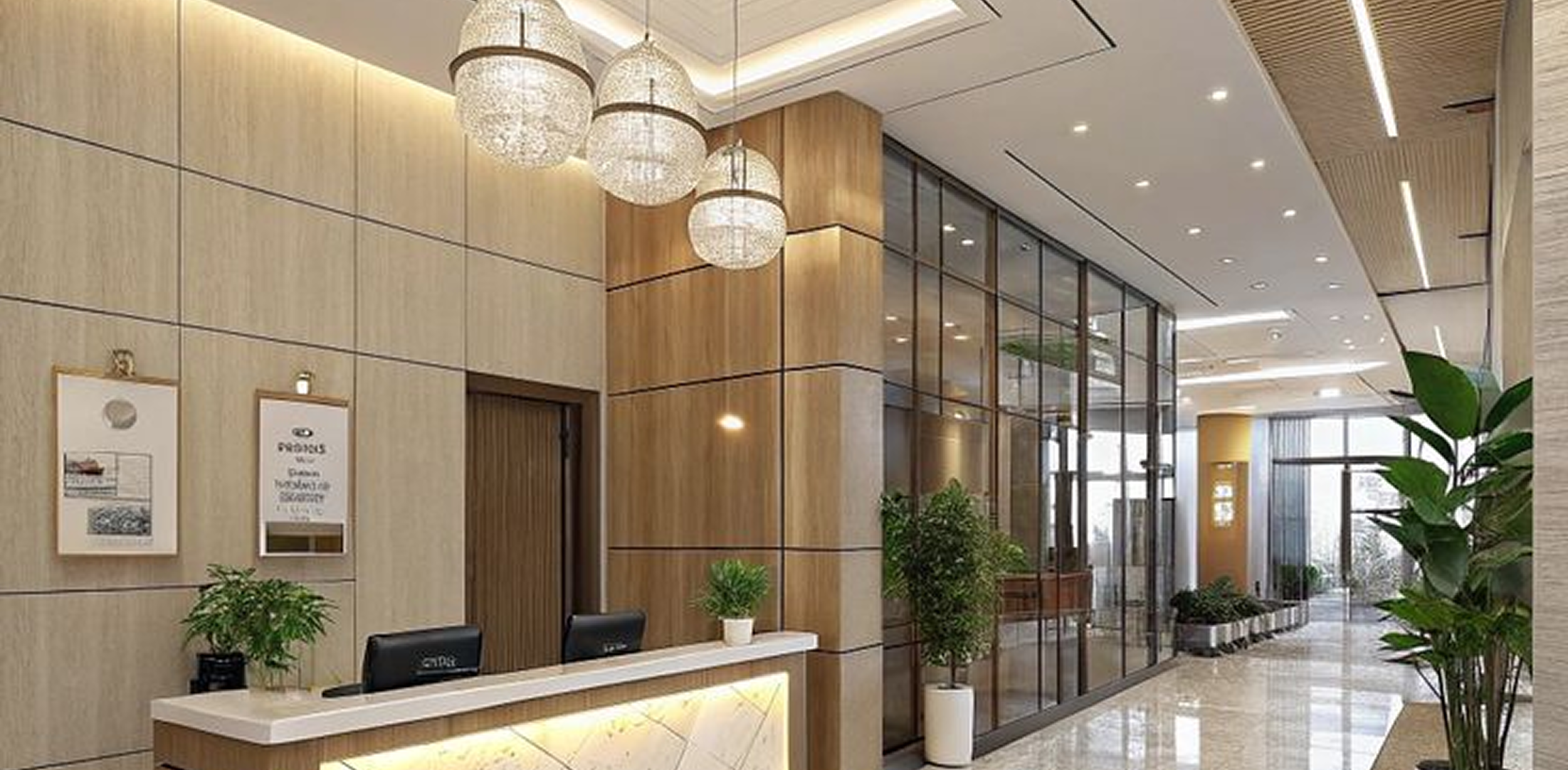 Retail Showroom Interiors