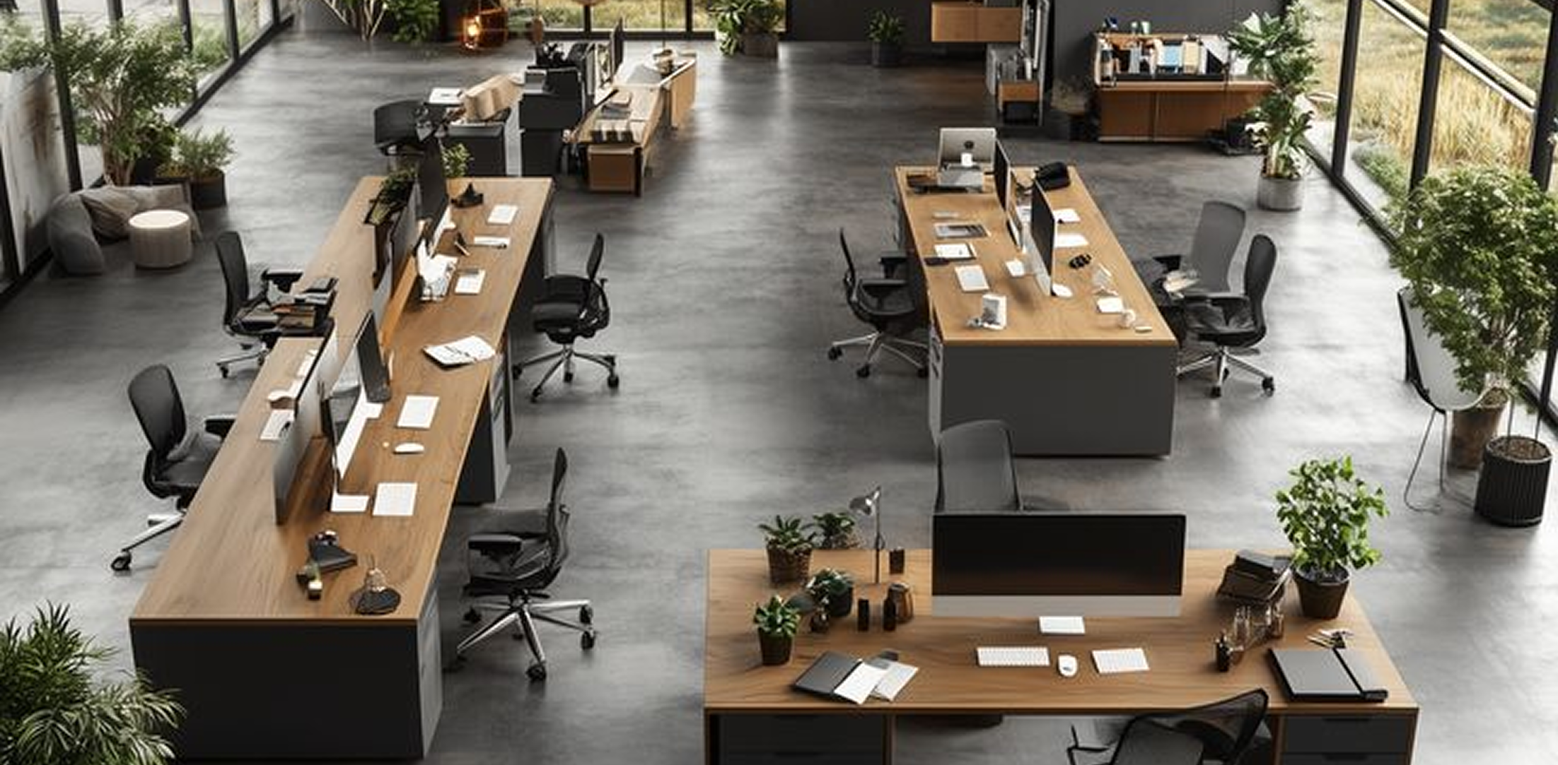 Industrial Specialized Interiors