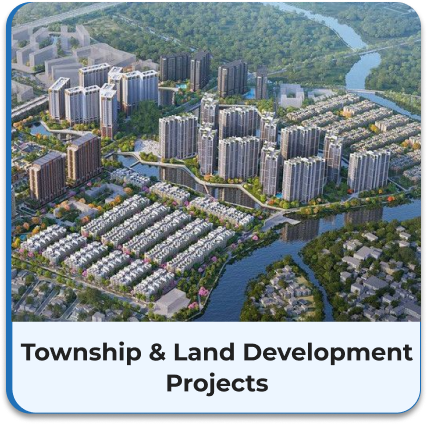 Residential plotting projects