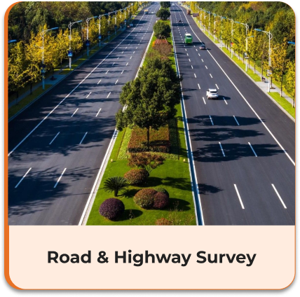 Drainage and utility infrastructure survey