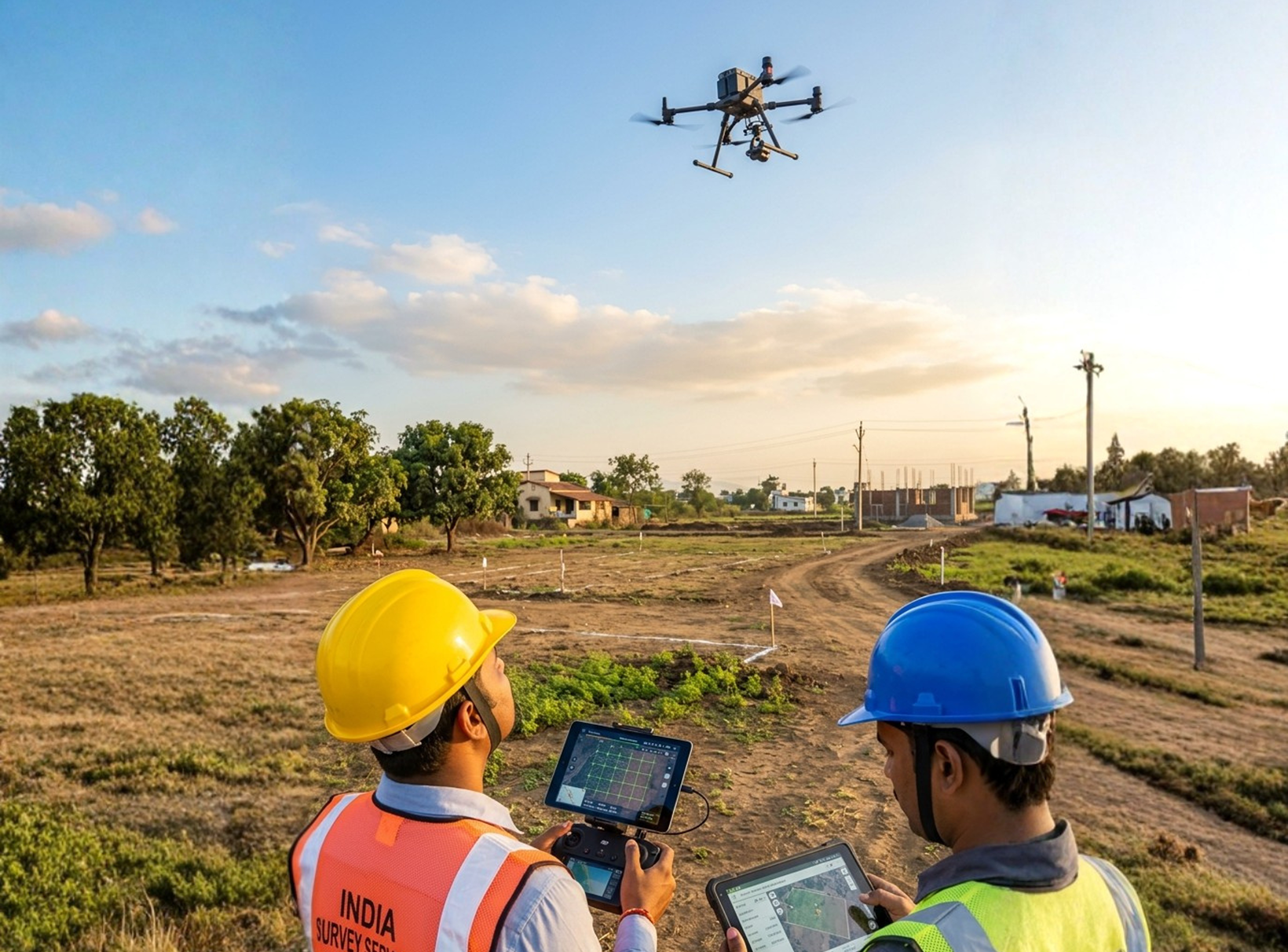 Drone Survey