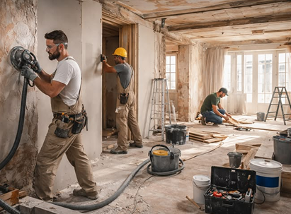 Residential Structural Audit