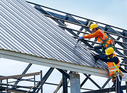 Industrial Structural Audit