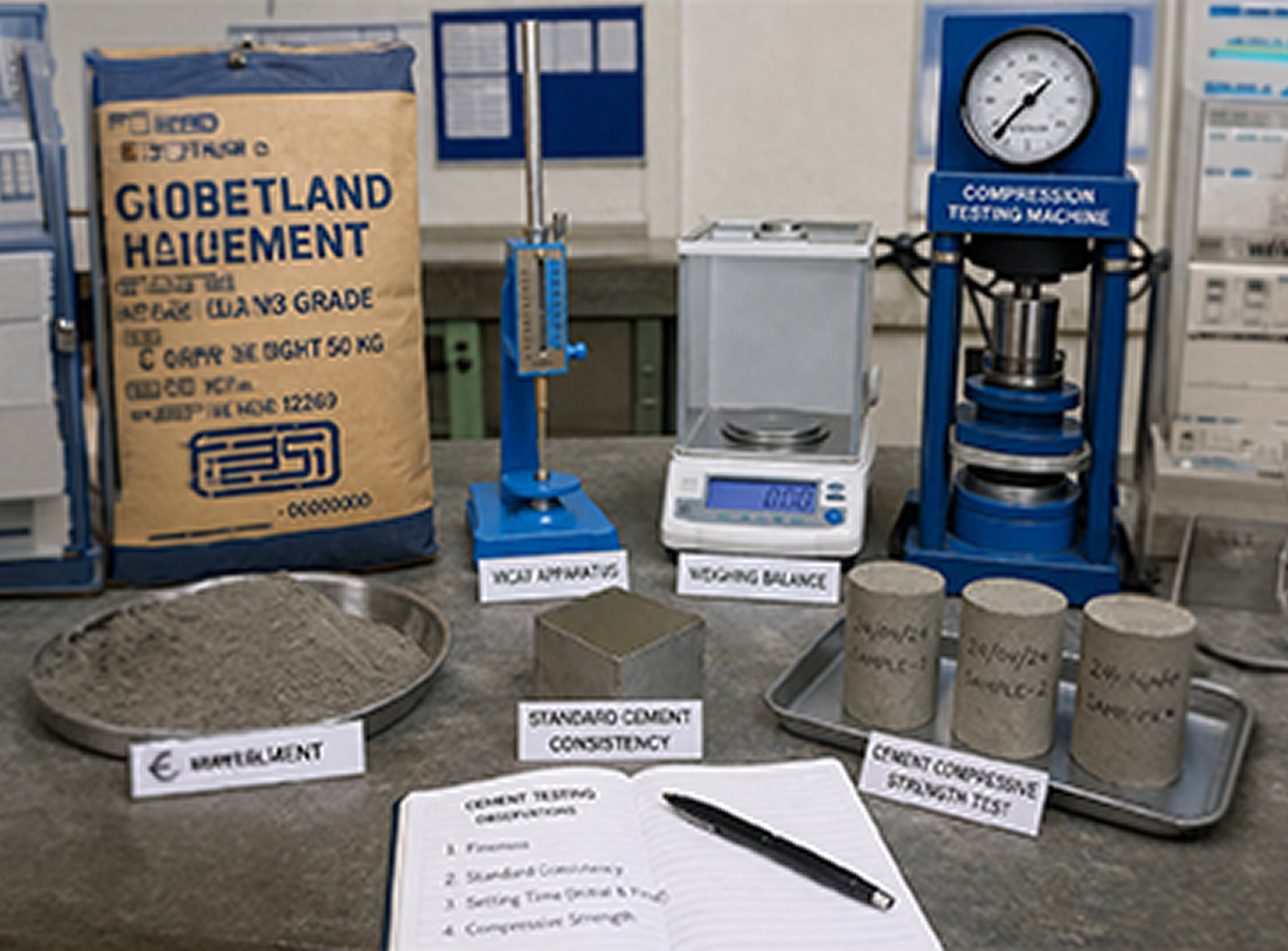 Construction Testing Services