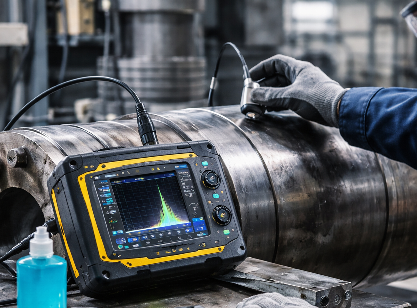 Construction Testing Services