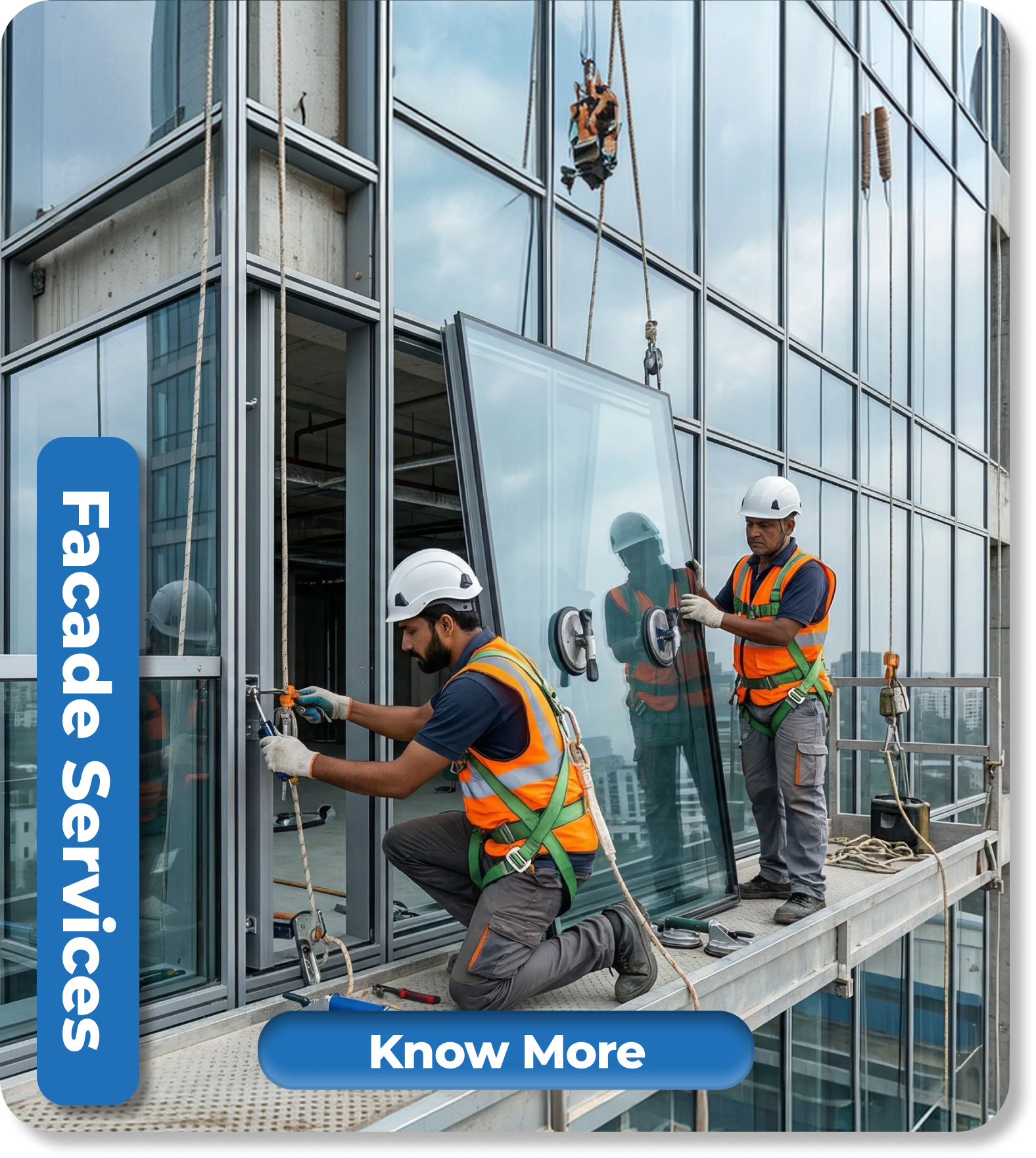 Facade Services
