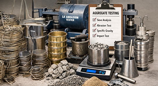 Aggregate Testing