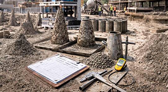 Concrete Testing
