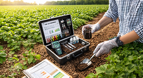 Soil Testing