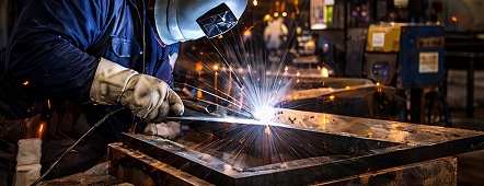 Industrial Welding Fabrication
