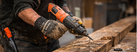 Renovation Welding Fabrication