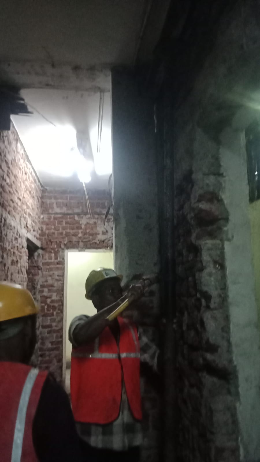 Strengthening and Retrofitting Work photo 12
