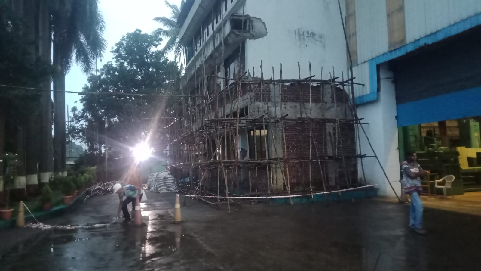 Strengthening and Retrofitting Work photo 13
