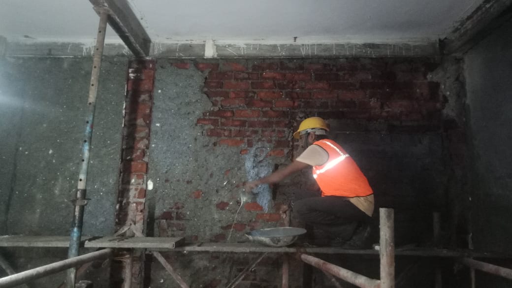 Strengthening and Retrofitting Work photo 18