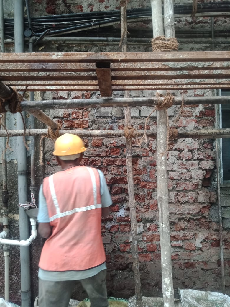 Strengthening and Retrofitting Work photo 19