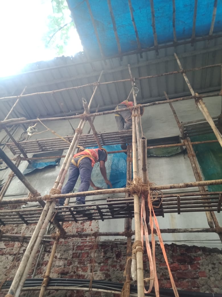 Strengthening and Retrofitting Work photo 21