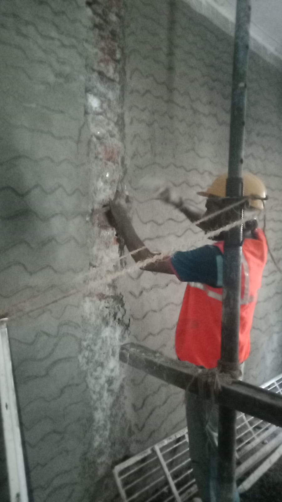 Strengthening and Retrofitting Work photo 22