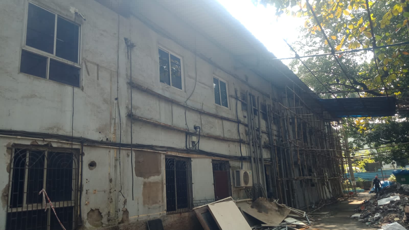 Strengthening and Retrofitting Work photo 25